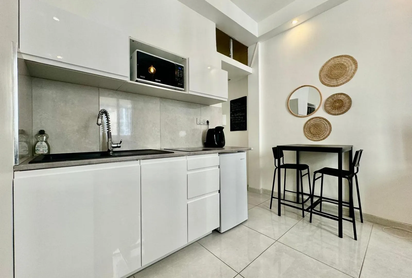Appartement Studio - Le Port Dolce Vita A Nice