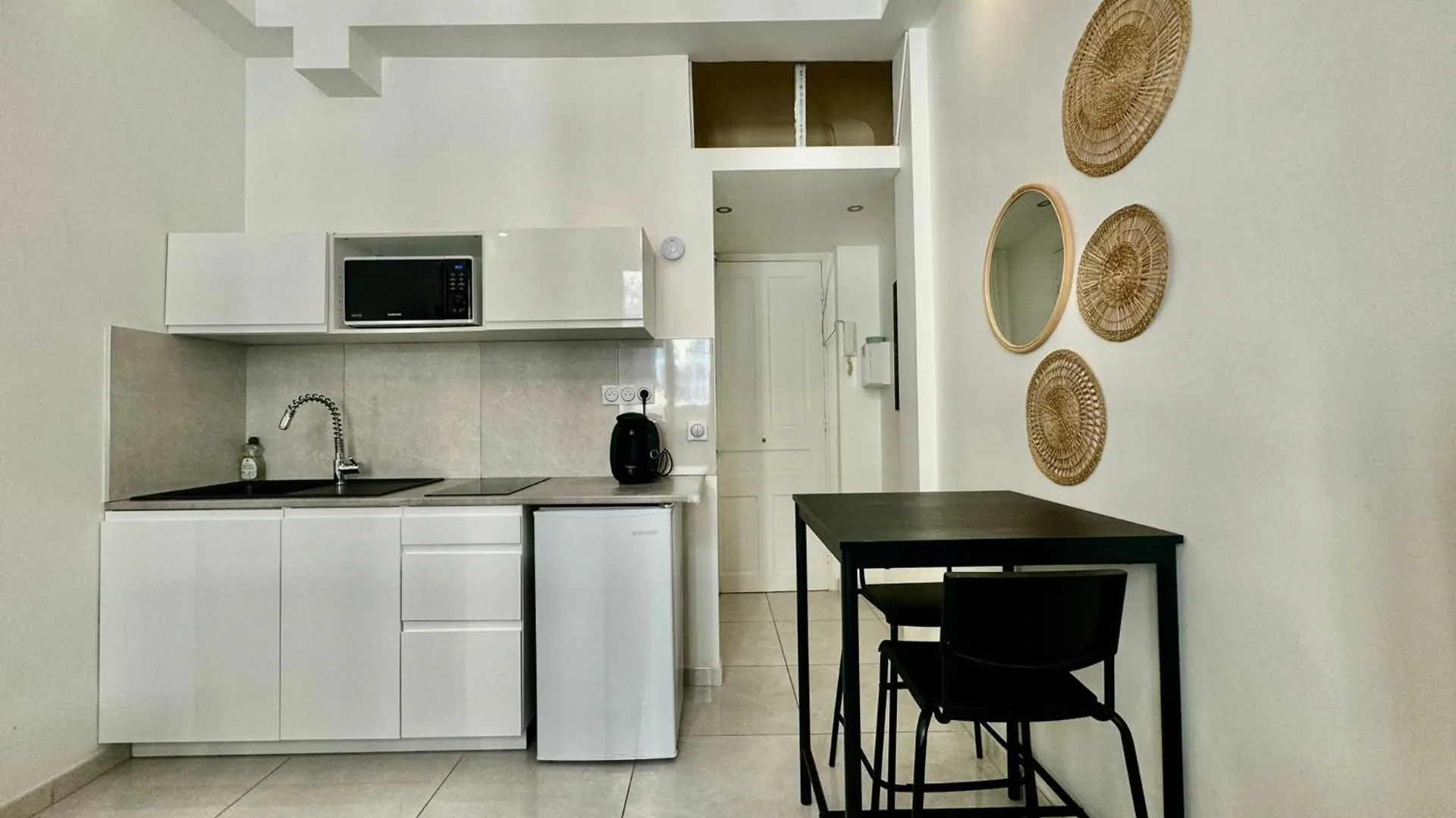 Studio - Le Port Dolce Vita A Nice Appartement