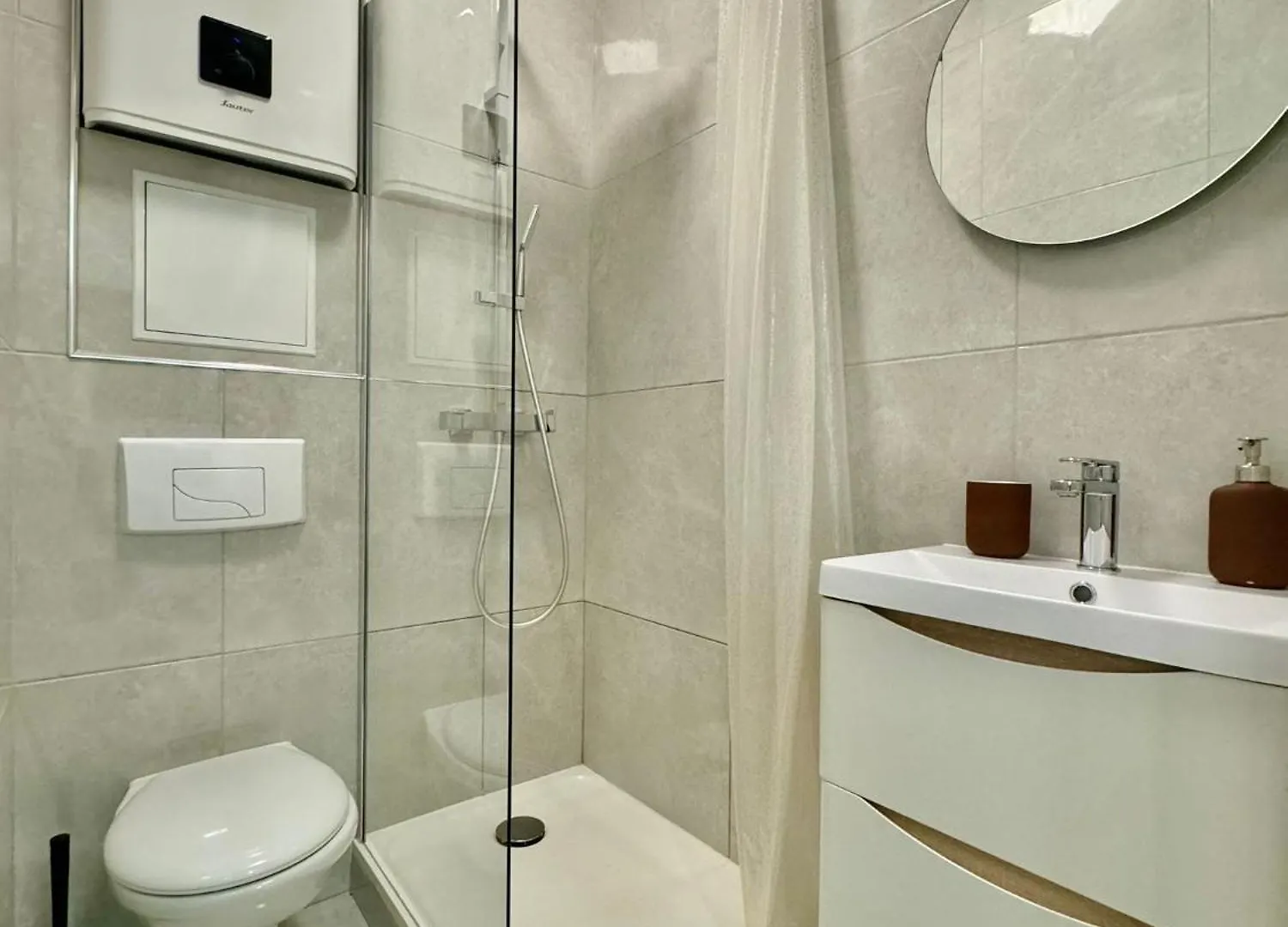 Studio - Le Port Dolce Vita A Nice Appartement